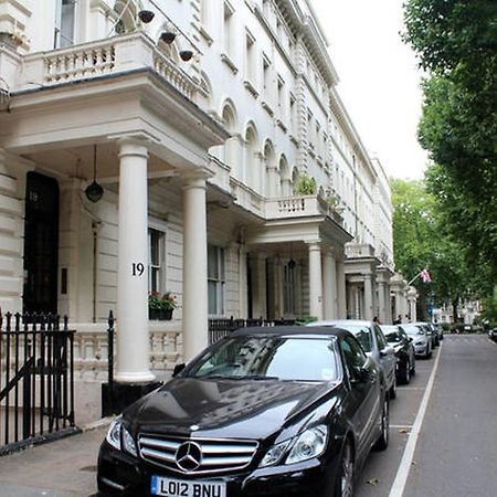 Westbourne Terrace Apartment Londres Exterior foto