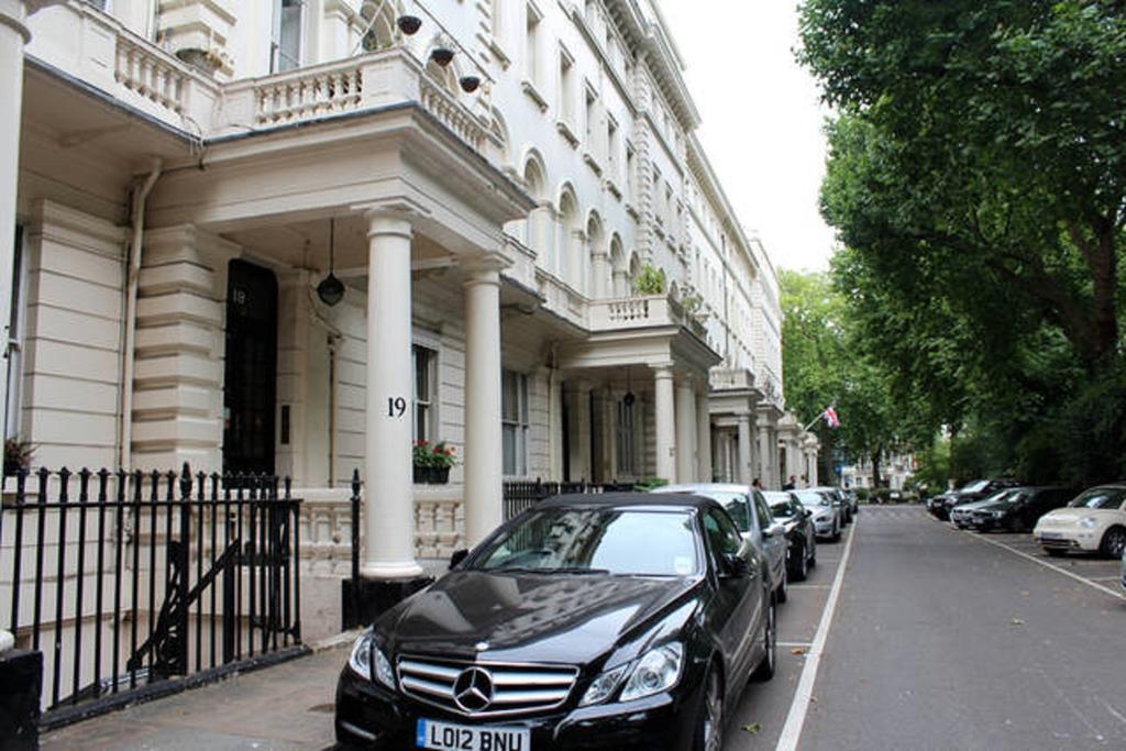 Westbourne Terrace Apartment Londres Exterior foto